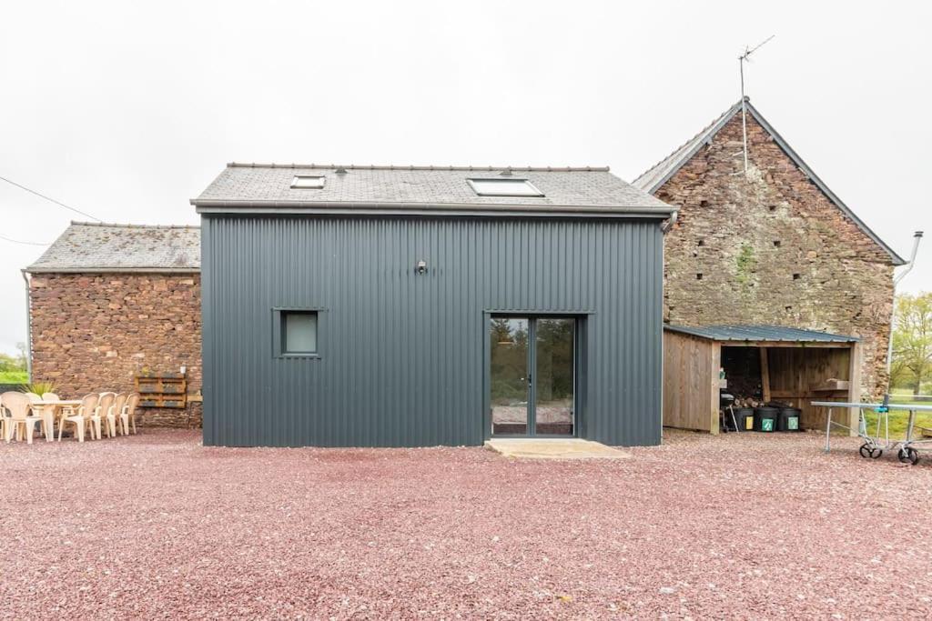 Ferienhaus La Grange De Merlin