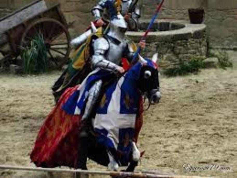 La Grange De Merlin