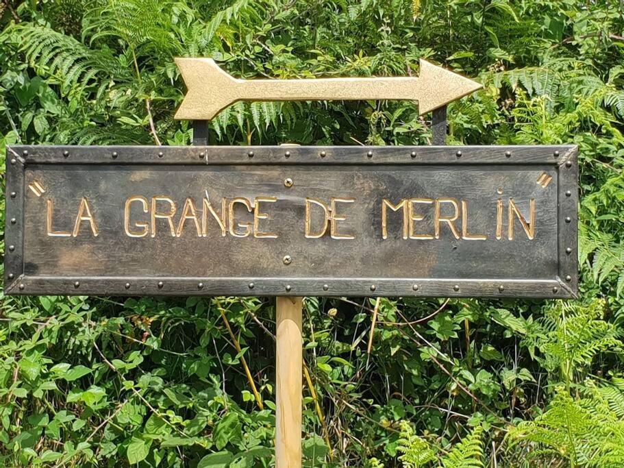 La Grange De Merlin *